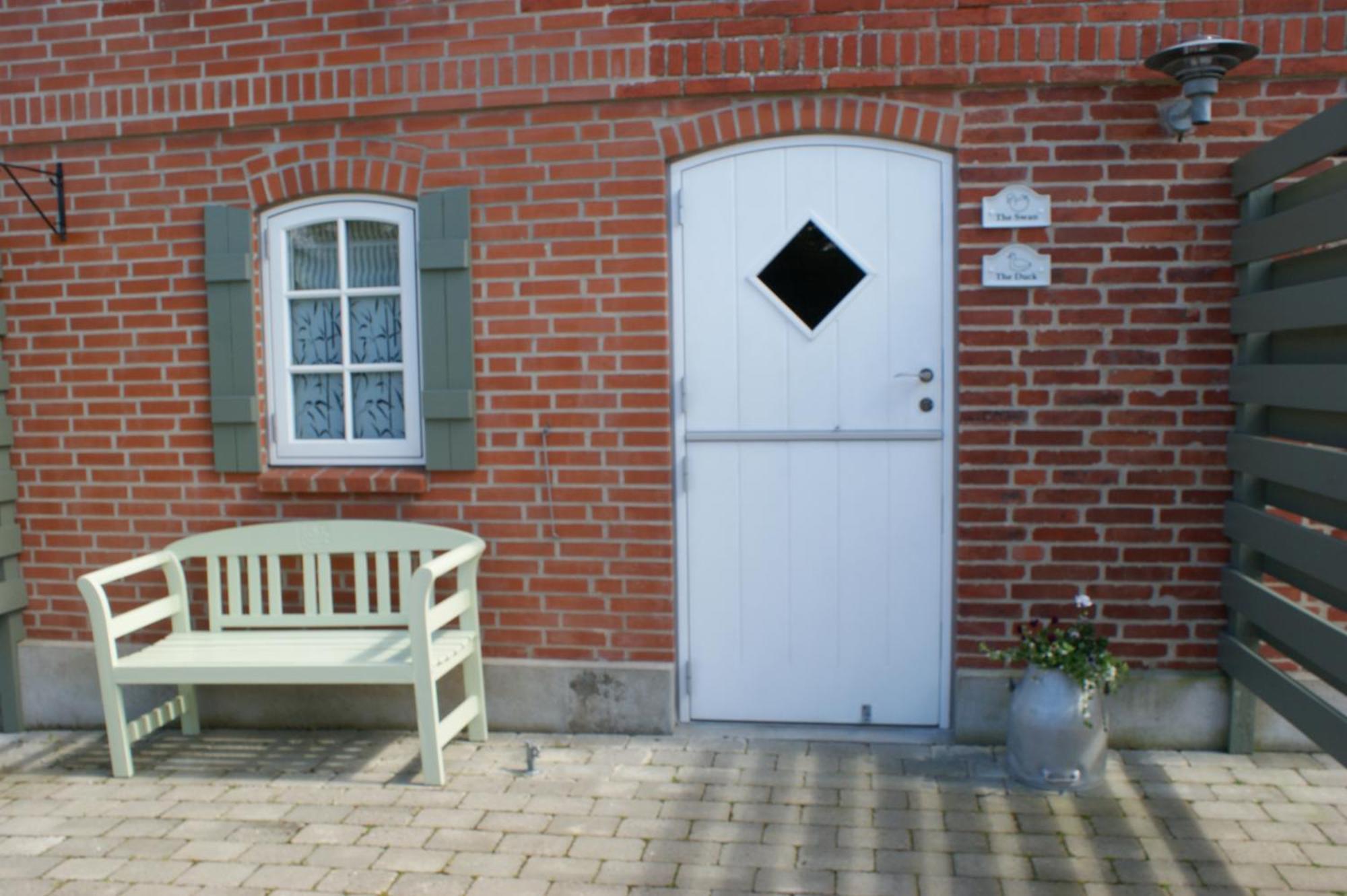 Lustrup Farmhouse Ribe Exterior photo